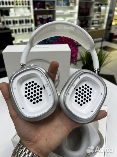 Беспроводные наушники airpods max