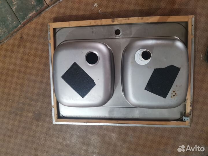 Кухонная мойка