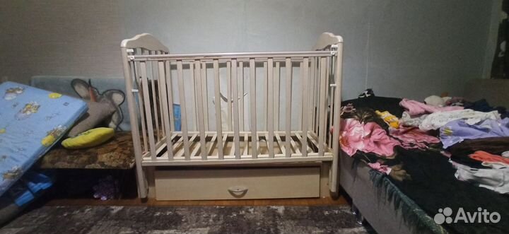 Детская кровать