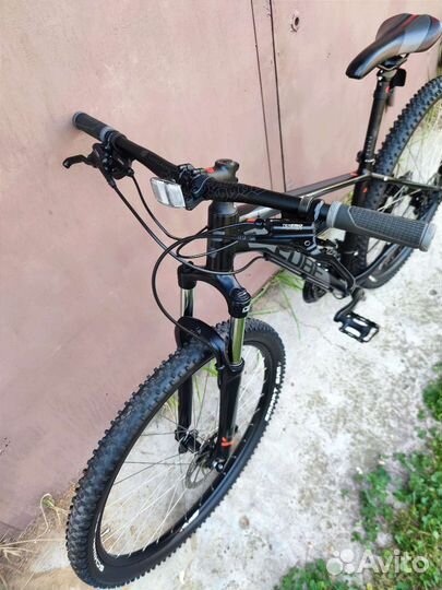 Велосипед Cube 2021