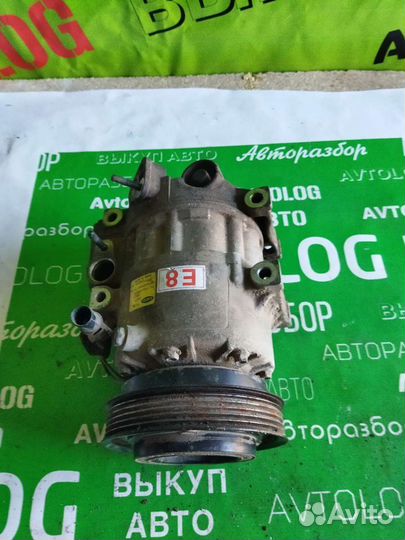 Kia Opirus Компрессор кондиционера кия опирус