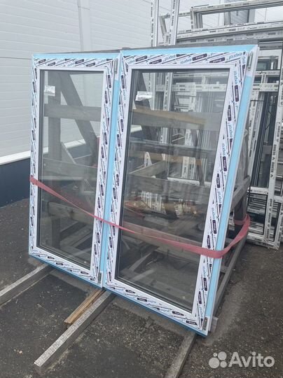 Окно пластиковое