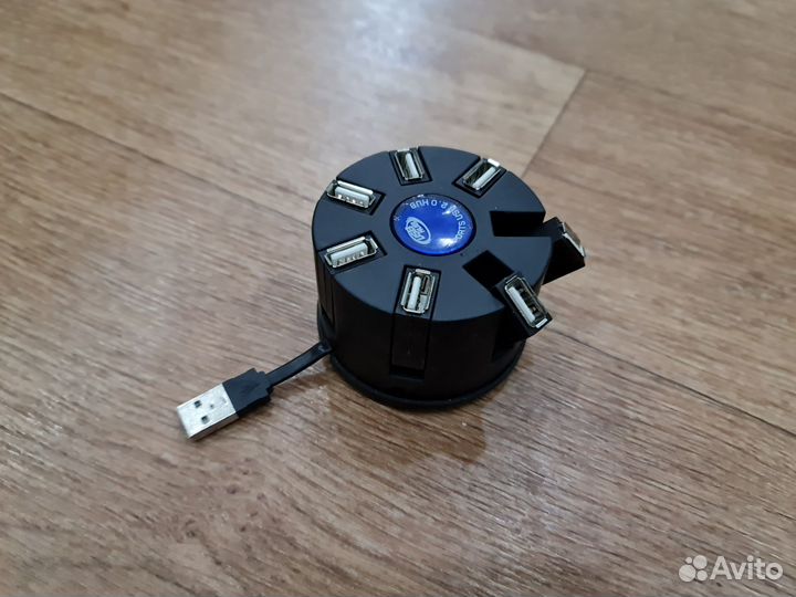 Хаб usb 2.0