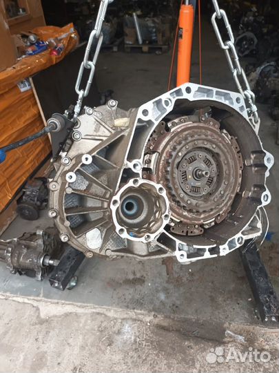 Кпп DSG 7 (dq200) 1.4л 140 л.с CTH VW / Audi