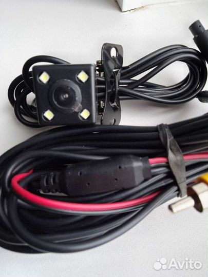 Камера заднего вида с монитором