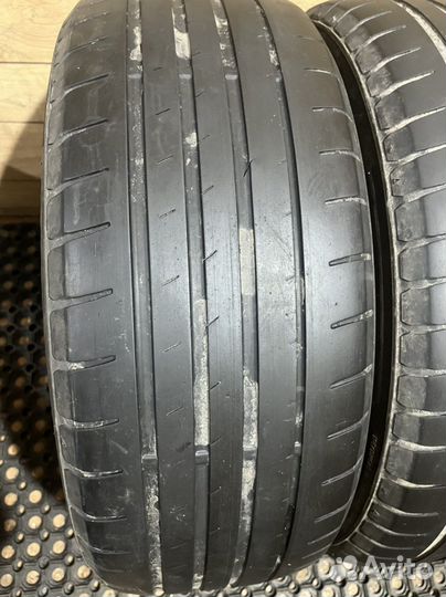 Sunny NA305 215/55 R17