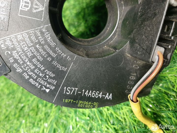 В наличии: подрулевой шлейф Ford Mondeo 3