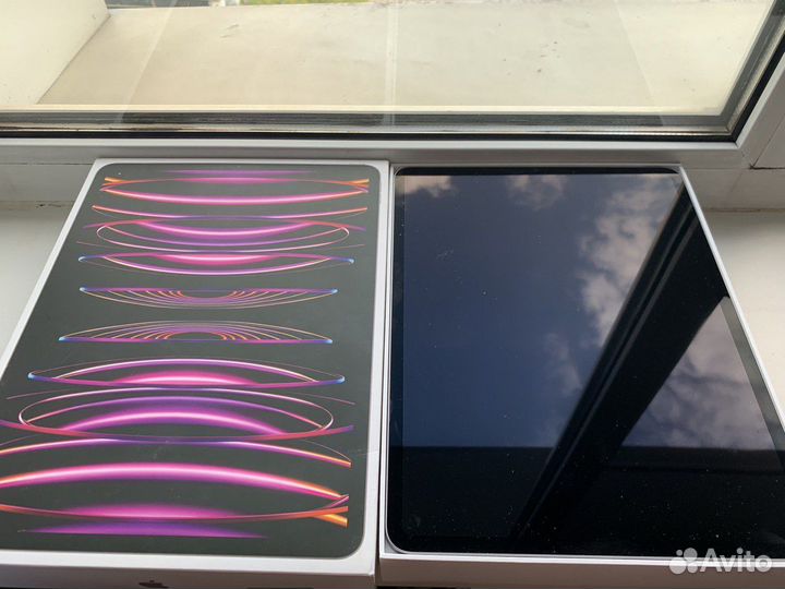 Продаю iPad Pro 12.9-inch Wi-Fi 512GB Space Gray