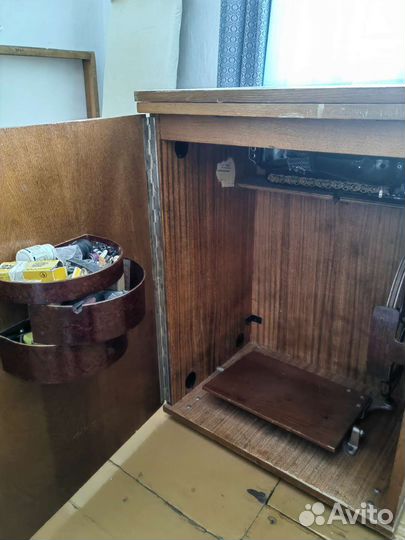 Швейная машина