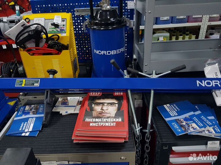 Стенд для вывешивания двигателей - торг