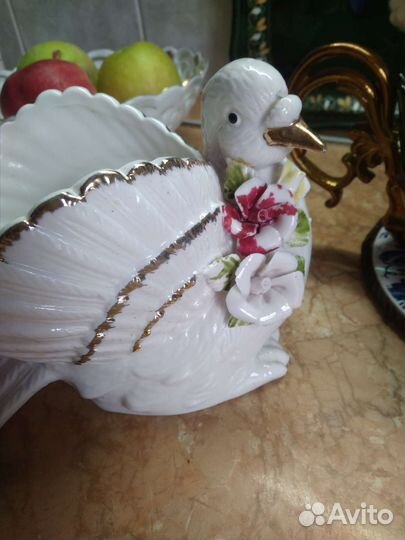 Фарфоровая посуда