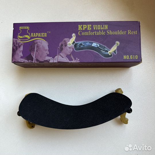 Новый мостик для скрипки kapaier