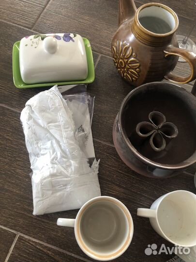 Посуда набором, товары для кухни