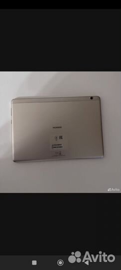 Планшет huawei media pad t3 10 (ags-l09)
