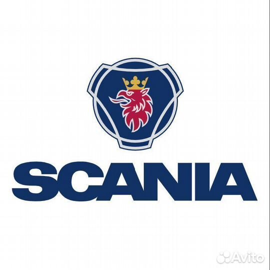 Цилиндр сцепления Scania