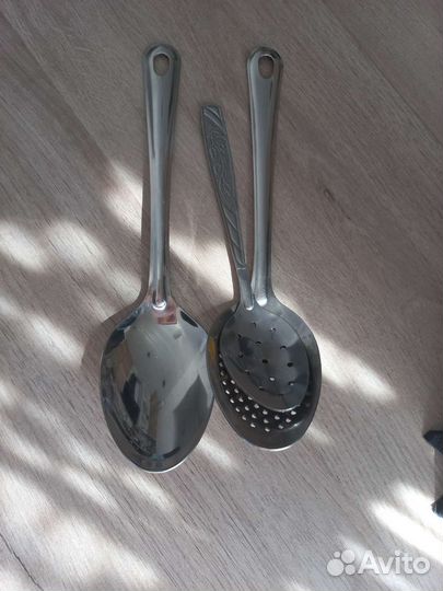 Столовые приборы