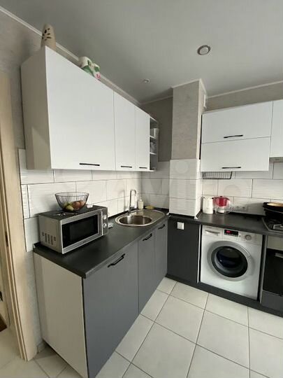 3-к. квартира, 64 м², 10/10 эт.