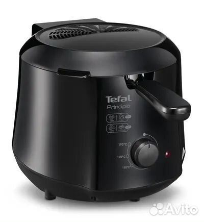 Фритюрница Tefal FF 230831 Principio