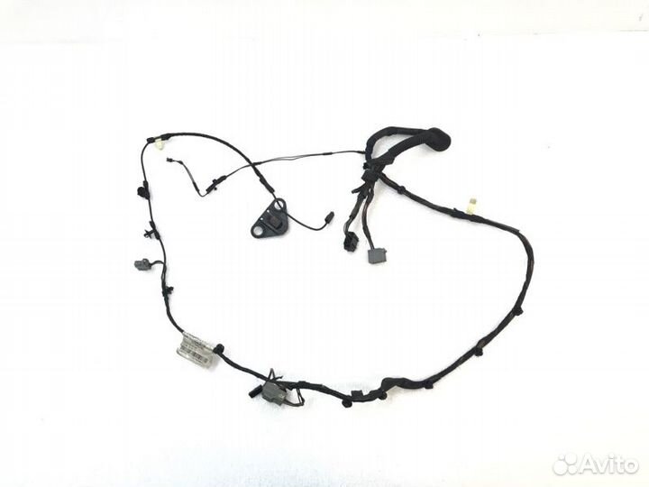 Проводка двери багажника Land Rover Discovery 3