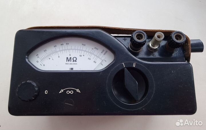 Мегаомметр IMI-411