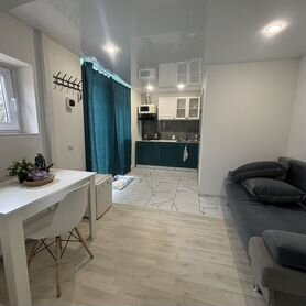 1-к. квартира, 40 м², 2 кровати