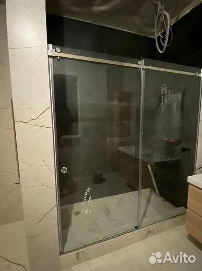 Душевая кабина 120x80