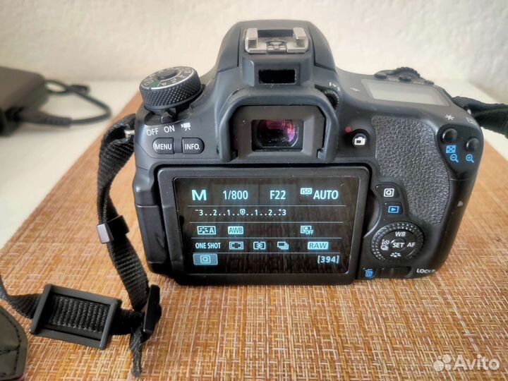 Canon 760d