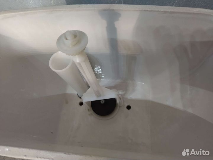 Бачок для унитаза СССР