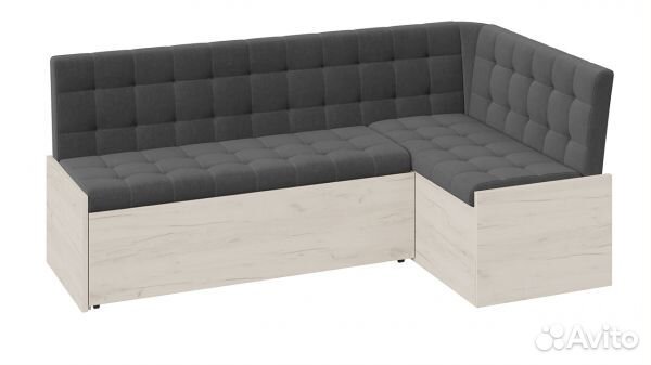 Скамья угловая со спальным местом 
