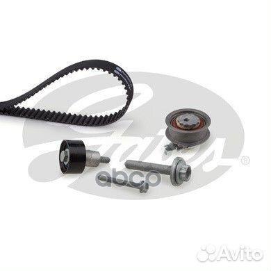 К-т ремень+ролик gates /788311585/ A3/seat/skod