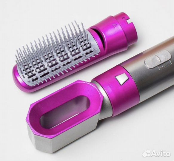 Фен стайлер dyson в кейсе