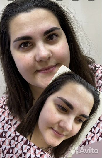 Татуаж бровей, век и губ