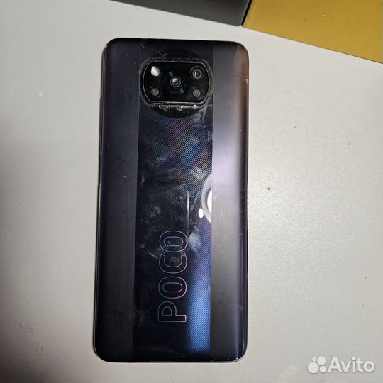 Poco x3 pro