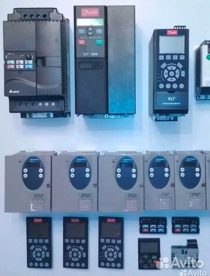 Преобразователи частоты