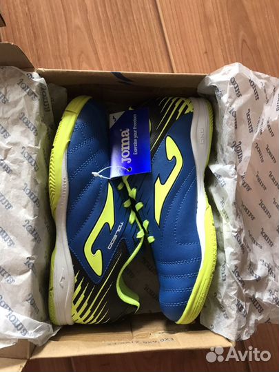 Бутсы детские Joma Toledo (Испания)