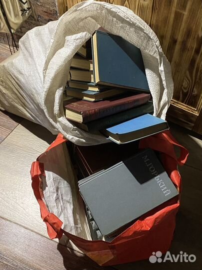 Более мешка русской классики