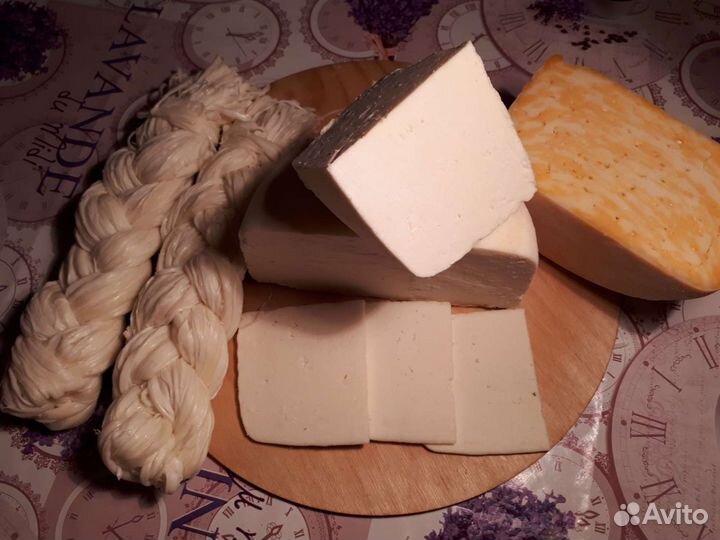 Козье молоко