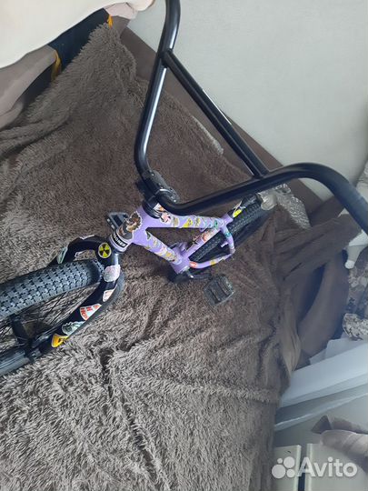 Кастомный BMX