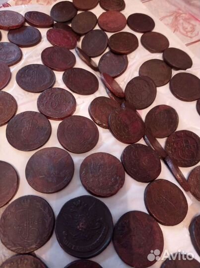 5 копеек, медь, Россия