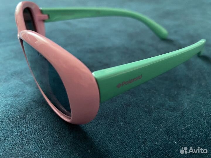 Солнцезащитные детские очки polaroid Полароид