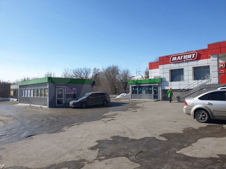 Торговая площадь, 26.5 м²