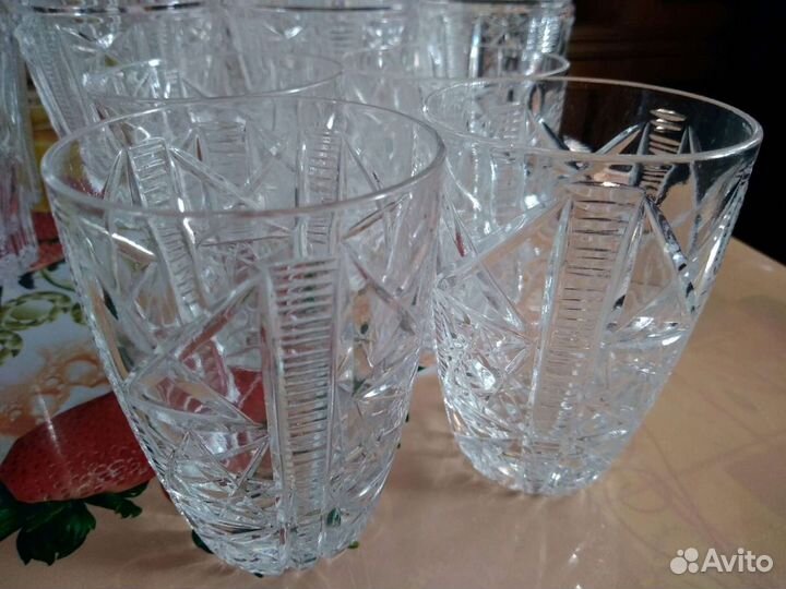 Хрусталь СССР