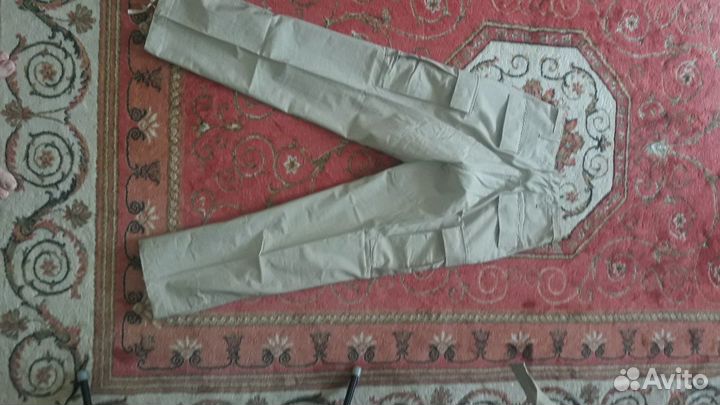 Униформа хаки(светло-беж.)