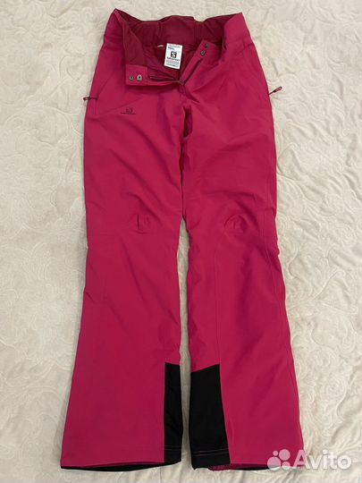 Горнолыжный костюм женский Salomon