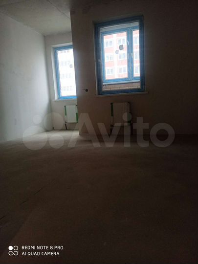 Квартира-студия, 27,6 м², 6/22 эт.