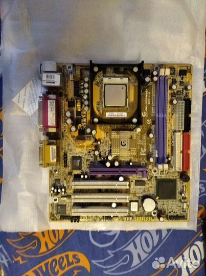 Комплектующие для пк