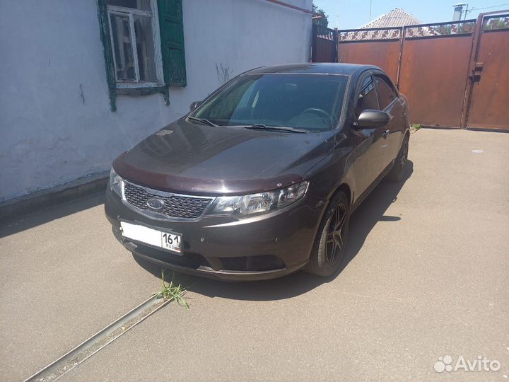 В разборе бу Запчасти на Kia Сerato 2 2008-2013