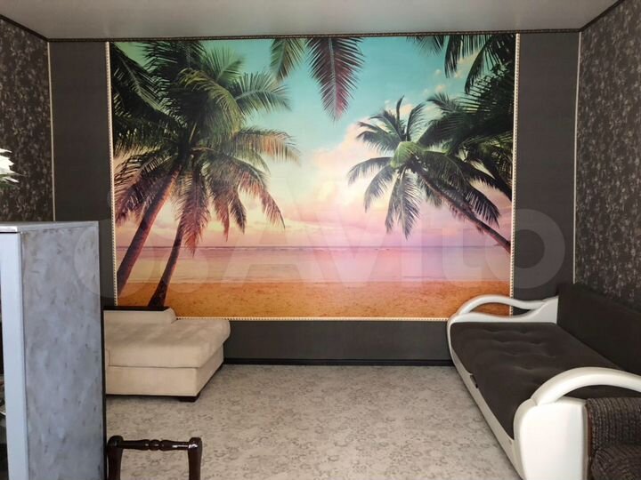 1-к. квартира, 45 м², 2/2 эт.