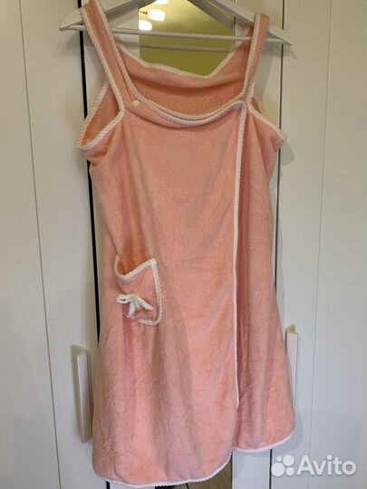 Накидка для бани