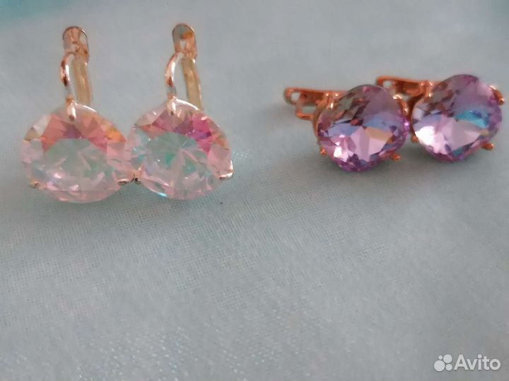 Серьги